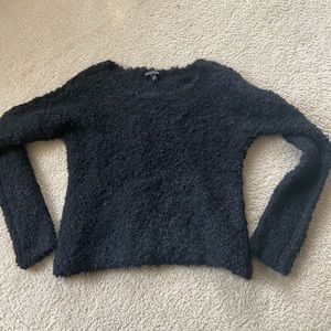 EXPRESS scoop neck sweater
